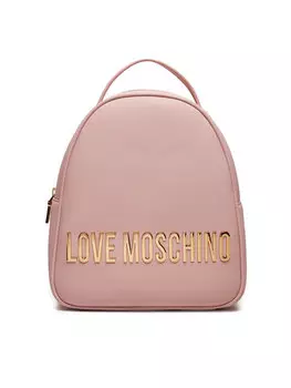 Рюкзак LOVE MOSCHINO, розовый