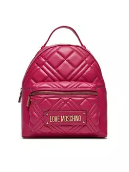 Рюкзак Love Moschino, розовый