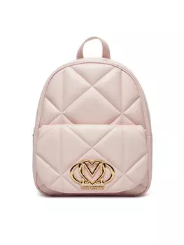 Рюкзак LOVE MOSCHINO, розовый