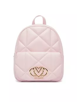 Рюкзак Love Moschino, розовый