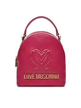 Рюкзак Love Moschino, розовый