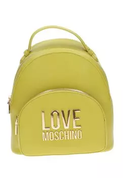 Рюкзак Love Moschino, салатовый