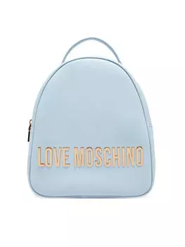 Рюкзак LOVE MOSCHINO, синий