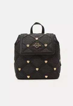 Рюкзак Love Moschino, светло-коричневый