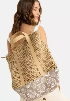 Рюкзак LOVER MITTEL Roxy, коричневый