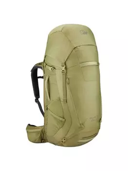 Рюкзак Lowe alpine Escape Trek ND 5060 Womens Reise 73 cm, цвет chlorite green
