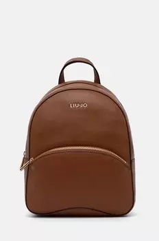 Рюкзак Лю Джо Liu Jo, бежевый
