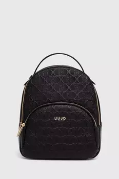 Рюкзак Лю Джо Liu Jo, черный