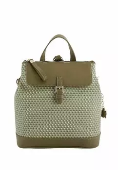Рюкзак LUCKY PLUS Carpisa, зеленый