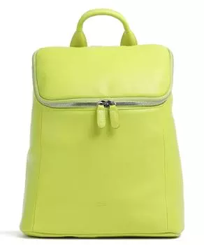 Рюкзак Luis из зернистой яловой кожи Picard, зеленый