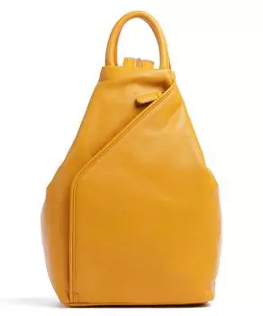 Рюкзак Luis из зернистой яловой кожи Picard, желтый