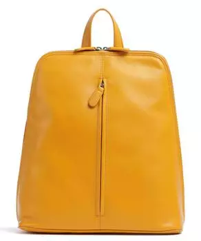 Рюкзак Luis из зернистой яловой кожи Picard, желтый