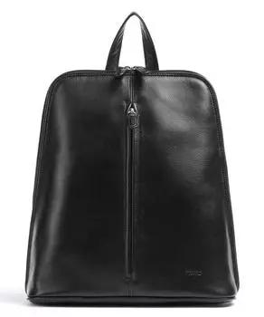 Рюкзак Luis из зернистой яловой кожи Picard, черный