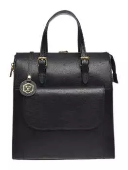 Рюкзак Luisa Vannini, черный