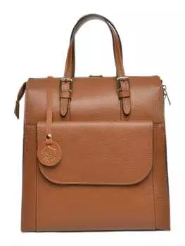 Рюкзак Luisa Vannini, коричневый