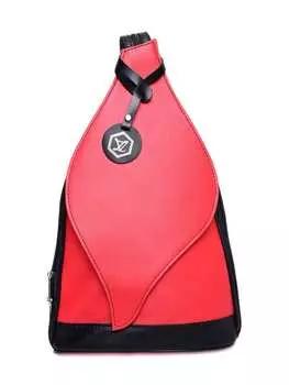 Рюкзак Luisa Vannini, красный