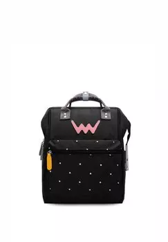 Рюкзак LUKE DOTTY VUCH, черный