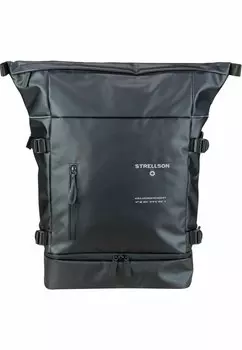 Рюкзак LVZ Strellson, цвет black