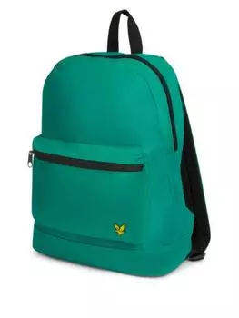 Рюкзак Lyle & Scott, цвет trkisgrn