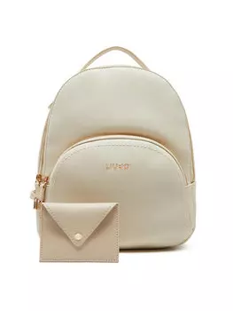 Рюкзак M Backpack AA5157 E0058 Liu Jo, экрю