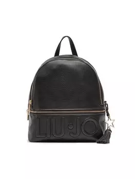 Рюкзак M Backpack AXX025 E0086 Liu Jo, черный