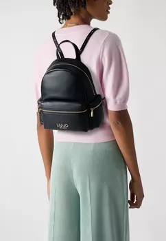 Рюкзак M BACKPACK LIU JO, черный