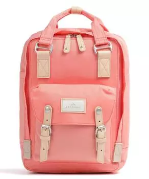 Рюкзак Macaroon 14 дюймов, нейлон Doughnut, оранжевый