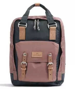 Рюкзак Macaroon 14 дюймов, нейлон Doughnut, розовый