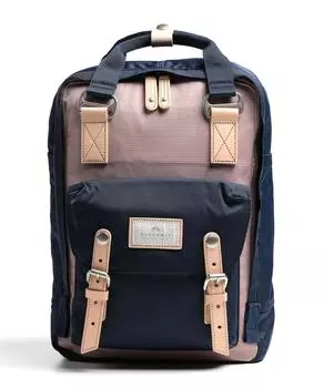 Рюкзак Macaroon 14 дюймов, нейлон Doughnut, синий