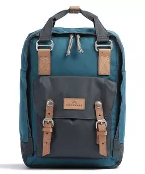 Рюкзак Macaroon 14 дюймов, нейлон Doughnut, синий