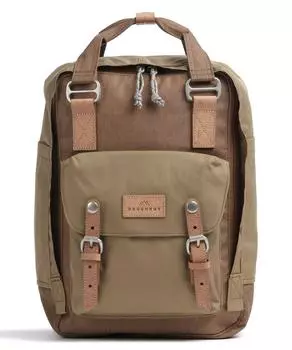 Рюкзак Macaroon 14 полиэстер Doughnut, хаки