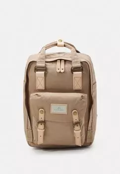 Рюкзак MACAROON BACKPACK UNISEX Doughnut, бежевый