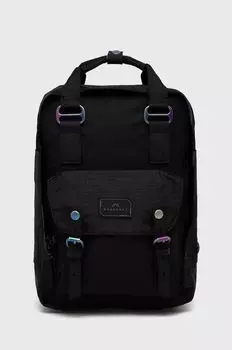 Рюкзак Macaroon Gamescape Doughnut, черный