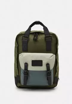 Рюкзак Macaroon Go Wild Backpack Unisex Doughnut, цвет army x grey