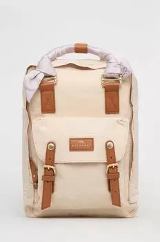 Рюкзак Macaroon Grace Doughnut, бежевый