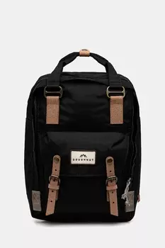 Рюкзак Macaroon Jungle Doughnut, черный