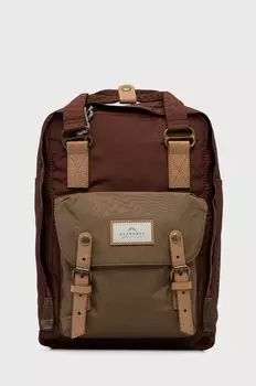 Рюкзак Macaroon Jungle Doughnut, коричневый