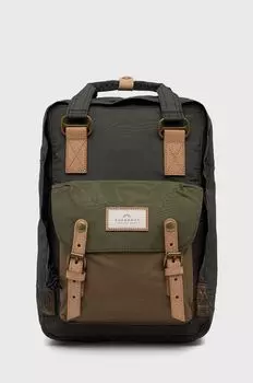 Рюкзак Macaroon Jungle Doughnut, зеленый