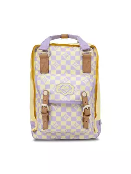 Рюкзак Macaroon Kaleido Doughnut, бежевый