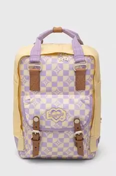 Рюкзак Macaroon Kaleido Doughnut, желтый