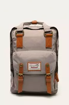 Рюкзак Macaroon Lavender. Doughnut, серый