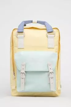 Рюкзак Macaroon Monet Doughnut, желтый