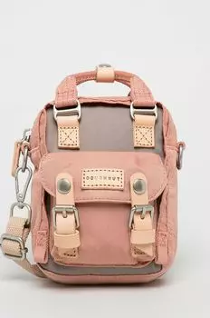 Рюкзак Macaroon Tiny Doughnut, розовый