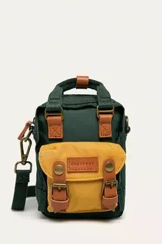 Рюкзак Macaroon Tiny Doughnut, зеленый