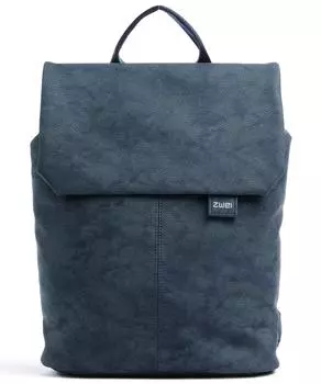 Рюкзак Mademoiselle.M MR13 из искусственной кожи Zwei, синий