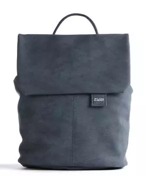 Рюкзак Mademoiselle.M MR8 из искусственной кожи Zwei, синий