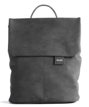 Рюкзак Mademoiselle.M MR8 из искусственной кожи Zwei, серый