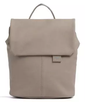 Рюкзак Mademoiselle.M mr8 из искусственной кожи Zwei, бежевый