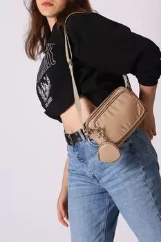 Рюкзак Madmext, кэмел