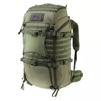 Рюкзак Magnum Multitask 70L, зеленый